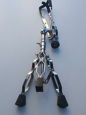 Snare stand heavy duty double braced