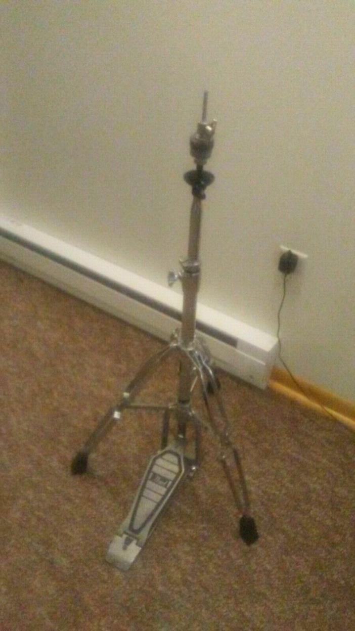 Pearl Hi-Hat Stand with clutch.