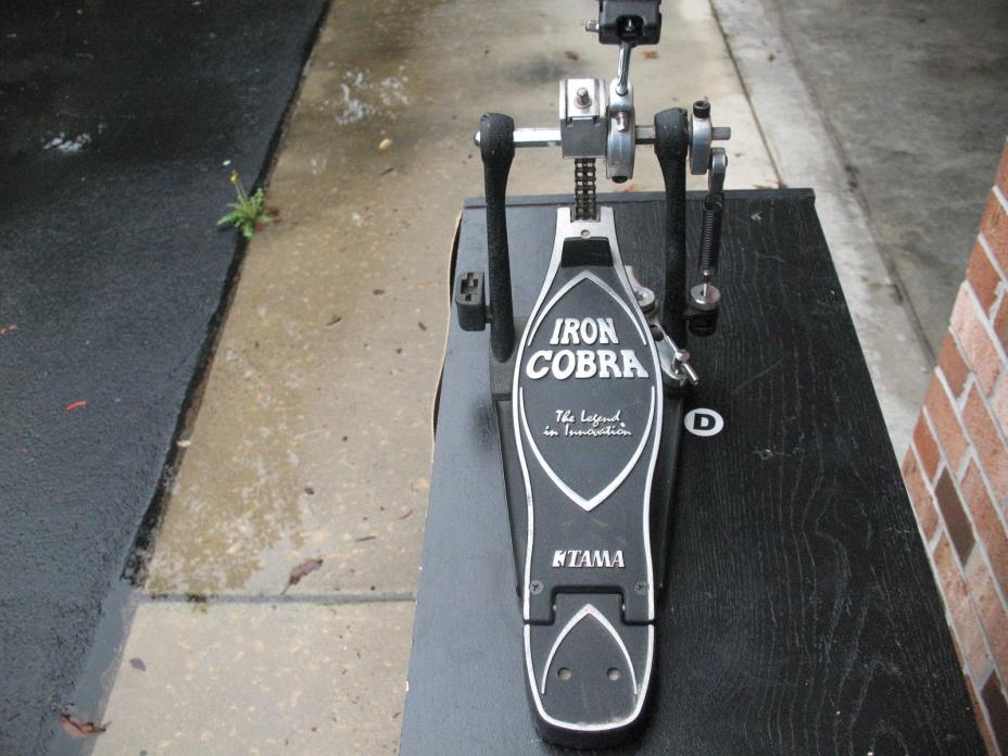 IRON COBRA TAMA