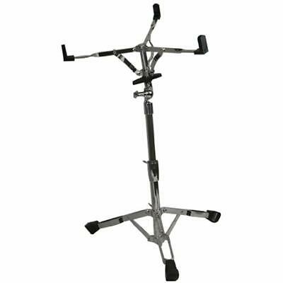 GP Percussion SS208 Players Snare Stand Musical Instruments