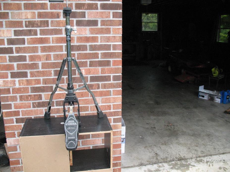 IRON COBRA CYMBAL STAND