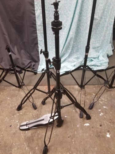 ***Used 1 week*** Mapex Armory Series Hi-Hat Stand - Black Plated