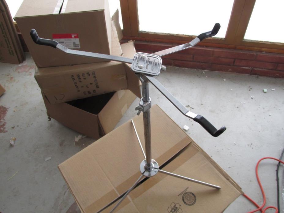 Ludwig Standard Snare Stand From 1970's , Good For Era Correct Hardware!