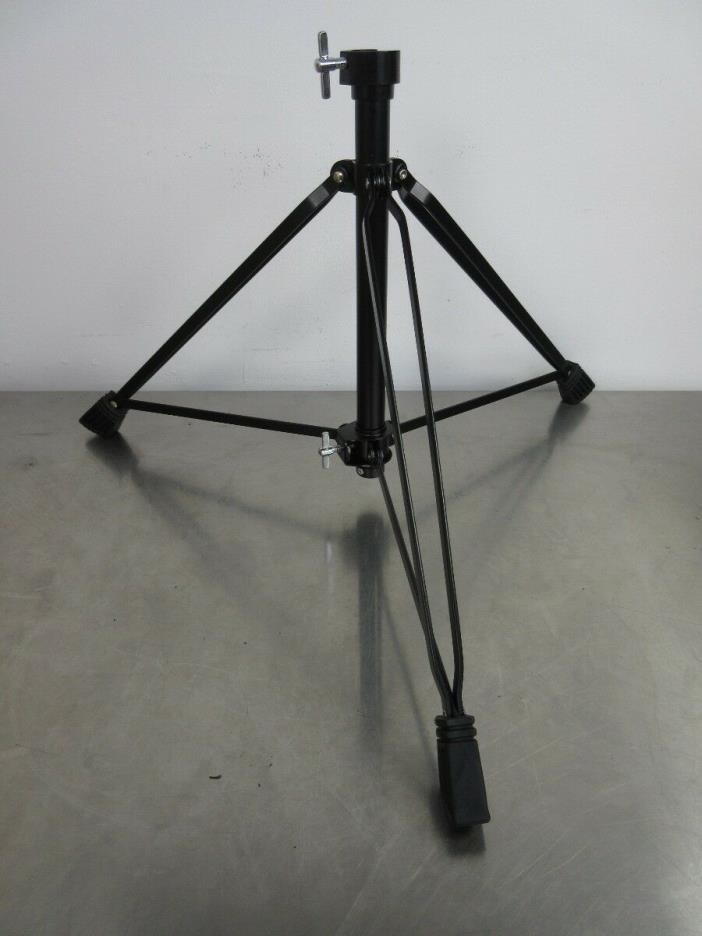 Latin Percussion LP Aspire Double Conga Stand Mount Double Braced Base