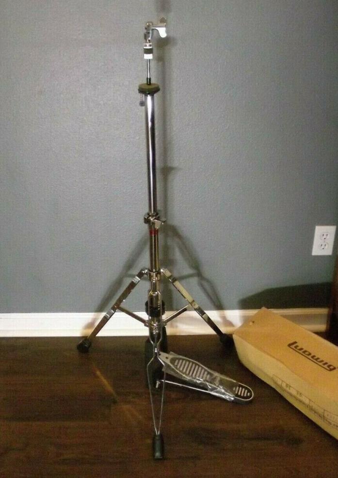 Ludwig L316HH 300 Series Custom Double Braced Hi Hat Stand