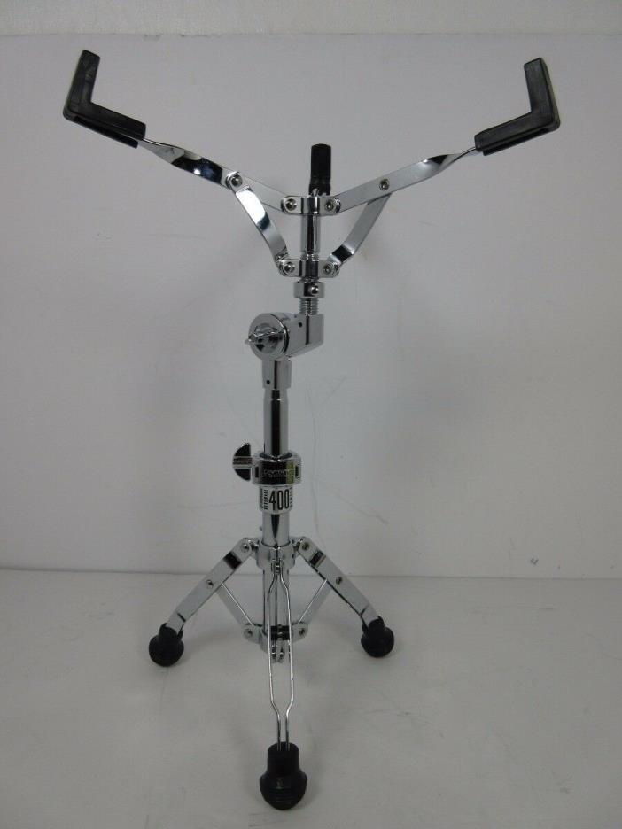 Sonor 400 Series SS477 Double Braced Snare Drum Stand
