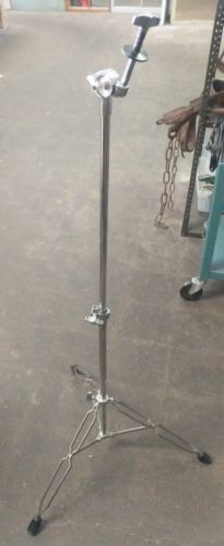 PDP Vertical Straight Cymbal Stand 4' Double Brace Legs
