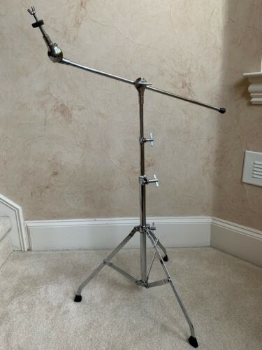 Vintage Pearl Boom Cymbal Stand - Single Braced