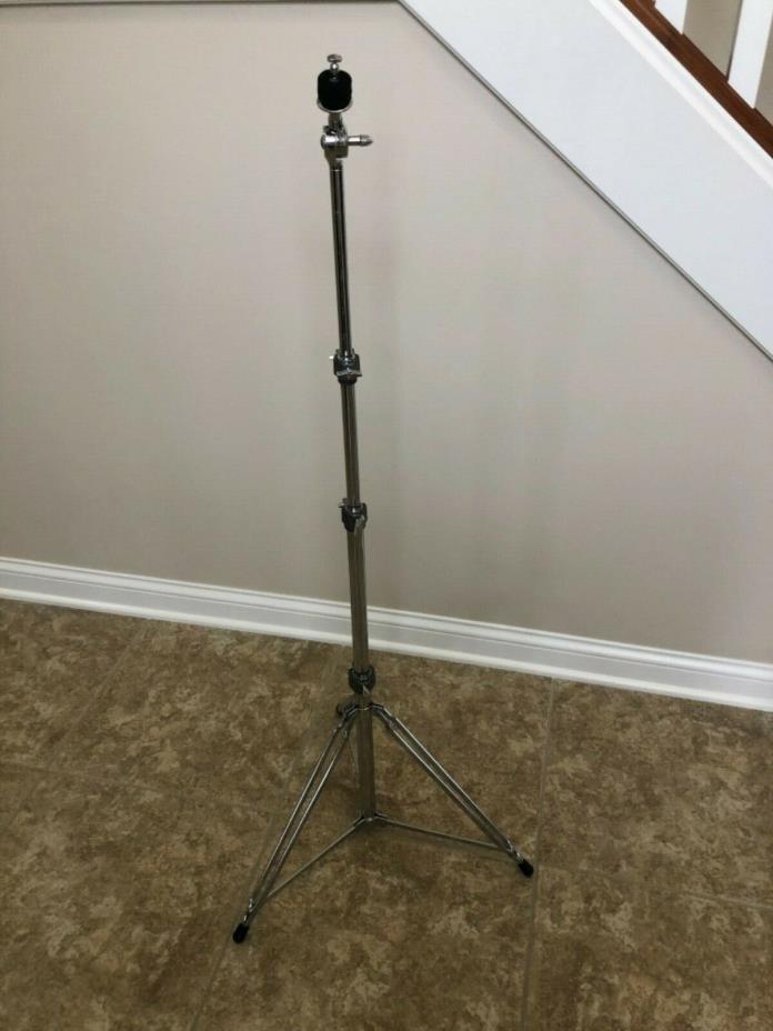 NICE VINTAGE Rogers USA 4-SECTION MEMRILOC CYMBAL STAND Londoner #2