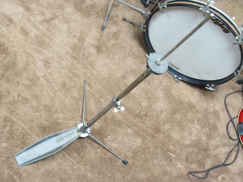 Vintage 70's Ludwig Standard HI HAT STAND