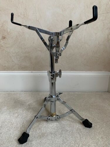 Vintage Pearl Snare Drum Stand - Single Braced