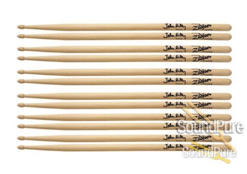 Zildjian John Riley Signature Drumsticks-6 Pairs