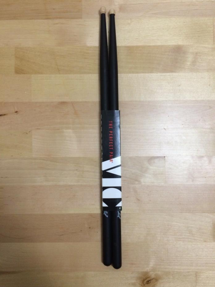 Vic Firth Signature Series Steve Gadd Nylon Tip Drumsticks