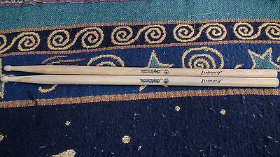Pair Of Ludwig Rockband Wood Drum Sticks