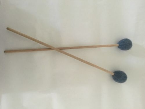Innovative Percussion IP-801 Mark Ford Soft Suspended Cymbal Mallet - Dark   G