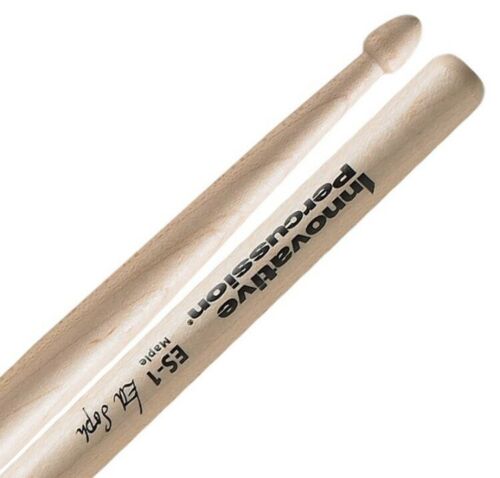 Innovative Percussion Drum Sticks: ES-1-Maple Wood Tip- Size 5A! (4) Pairs New!