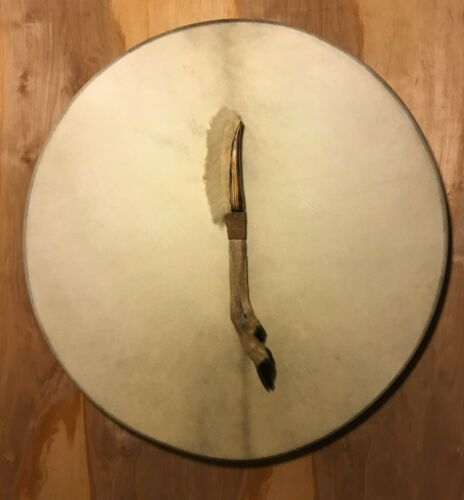 Shaman Drumstick. Beater For Shaman Drum