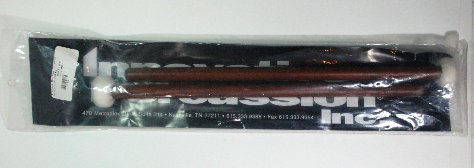 Innovative Percussion Medium Timpani Mallets CT-3