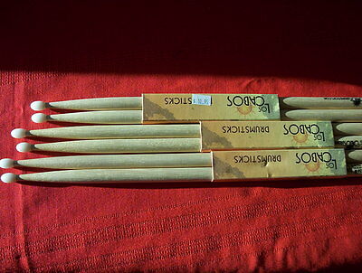 (03) Los Cabos hickory 5B nylon tip