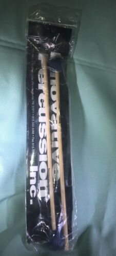 INNOVATIVE PERCUSSION IP603 MEDIUM HARD KEYBOARD MALLETS