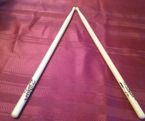 Zildjian Anti-Vibe Drum Sticks 5A Wood