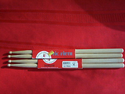 (02) Vic Firth HD9 wood tip