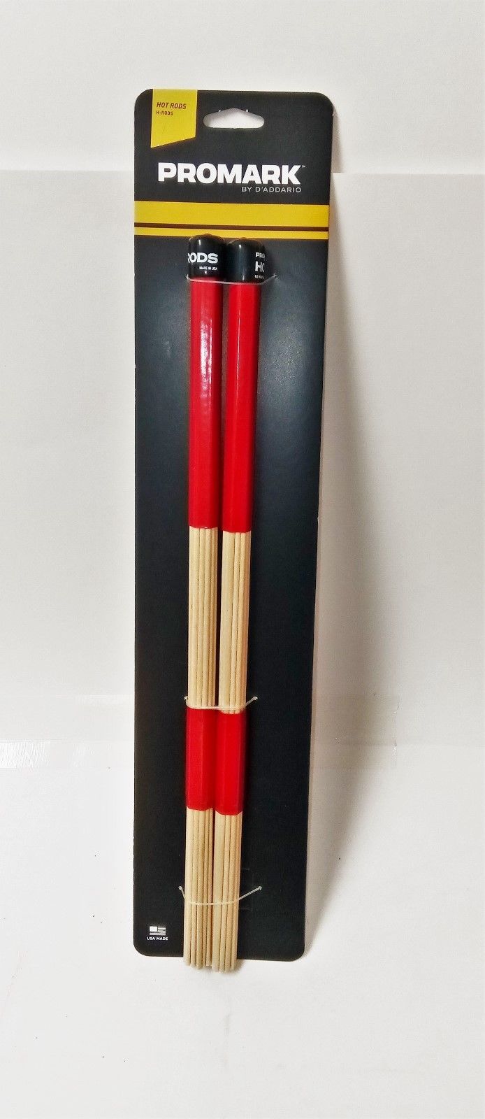 Promark L-Rods Lightning Rods Bundled Dowel Drumsticks