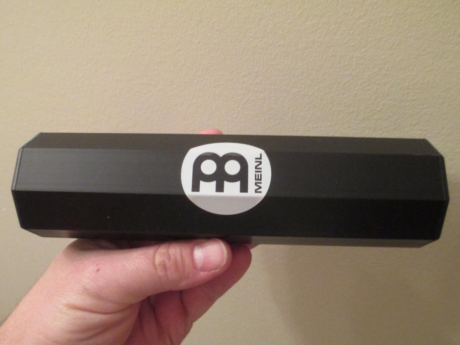 MEINL SHAKER - BLACK - MEDIUM OCTAGON - MODEL SH88BK