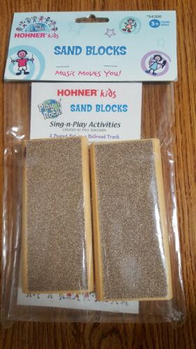 Hohner kids Sand Blocks