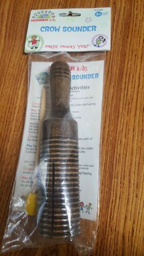 Hohner Kids Crow Sounder