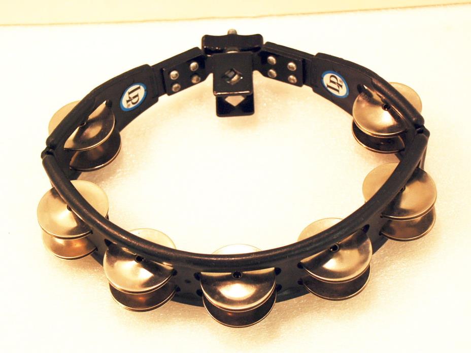 LP LP176 Cyclops Mountable Tambourine