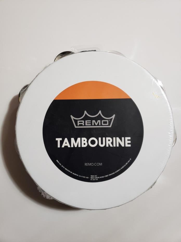 Remo Tambourine, Economy, 8
