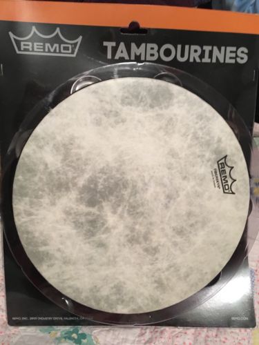 remo tambourine