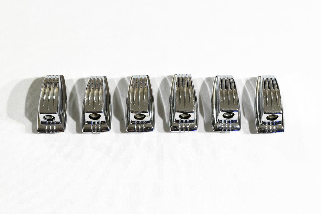 Ludwig Vintage Mini Classic Lugs Heavier Casings (Qty 6)
