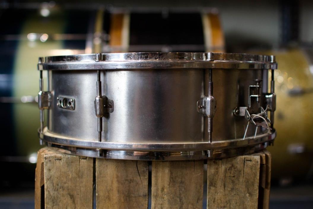 1920s Leedy 5x14 