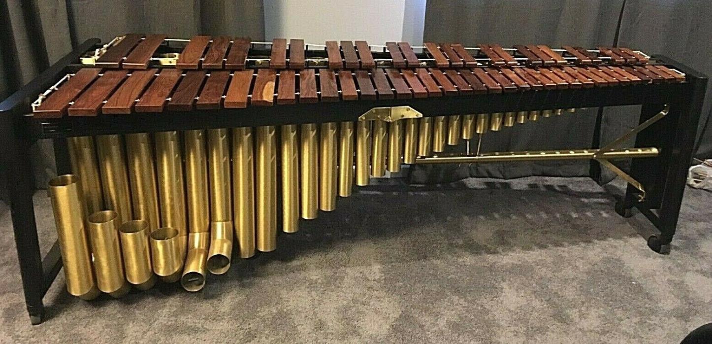 Malletec Grand Imperial 5.0 Octave Marimba - Gorgeous Condition - PAY ON PICKUP
