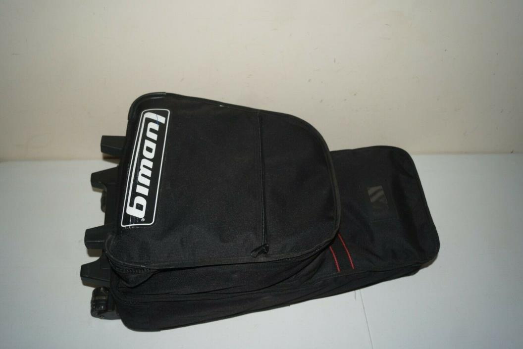 Ludwig 32 Key Xylophone and Snare Drum Outfit Bag & Stands Travel Set Practice