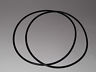 Musser Vibraphone Belt Replacement Pro Vibe M55 Qty. 2