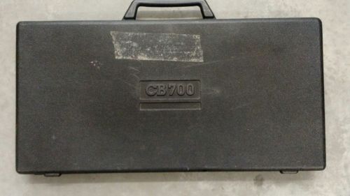 CB700 25 Key Xylophone in Hard Case