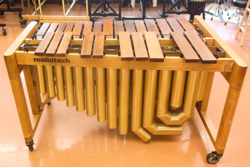 Malletech 2 Octave Bass Marimba