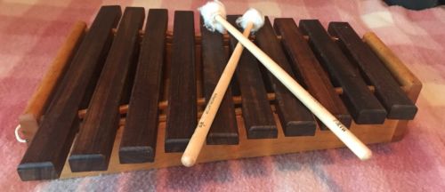 Wooden Xylophone