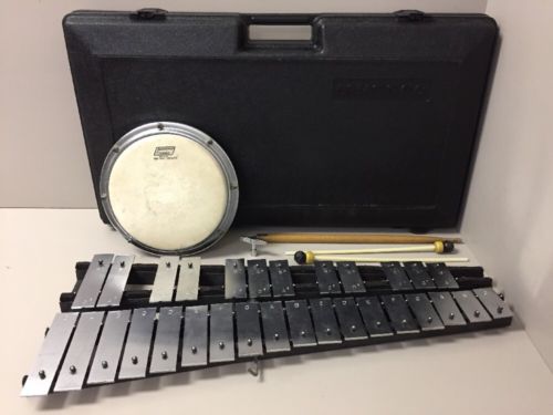 MUSSER XYLOPHONE LUDWIG ENSEMBLE PERCUSSION KIT