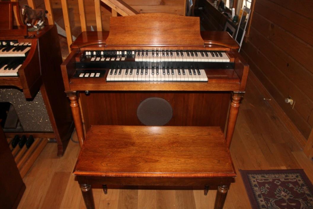 Hammond M3 Organ 1959 Baby B3 Great Condition Please read description completely