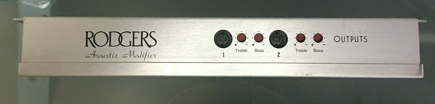 Rodgers Organs Acoustic Modifer 5115-300