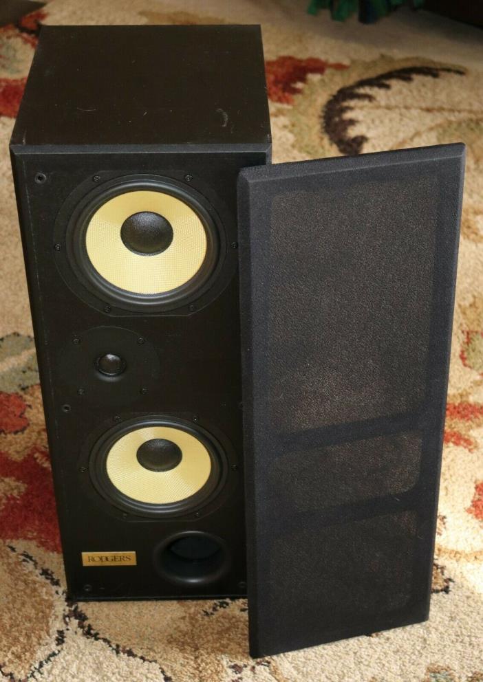 Rodgers Organ FR1 Two-way Tuned Port Manual Speaker Cabinets