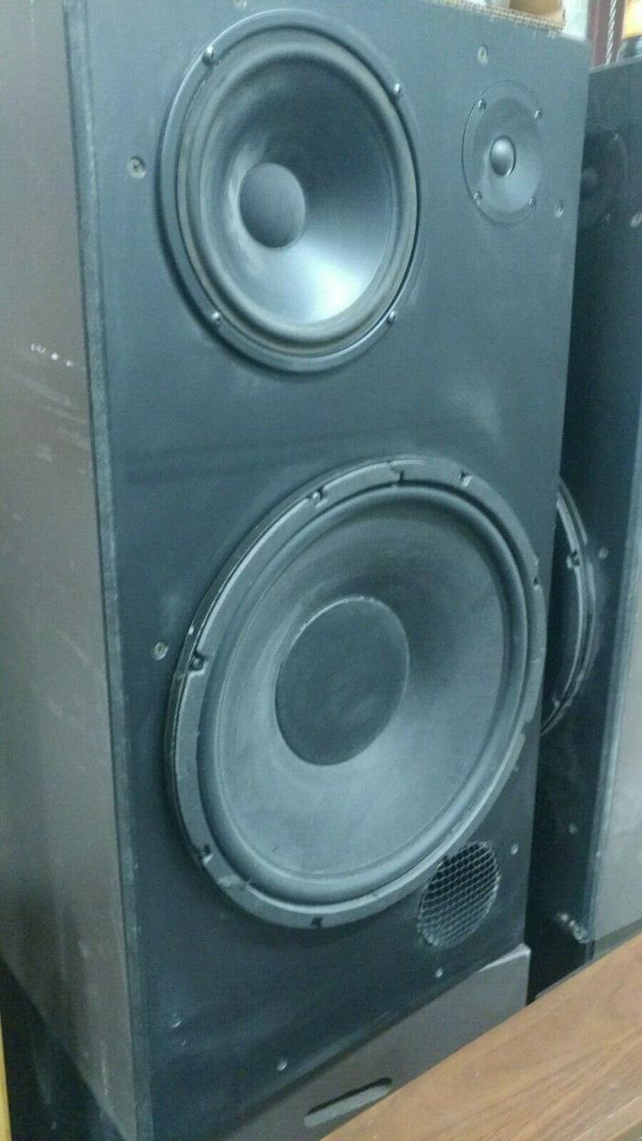 Allen Organ HC-16 Speaker, Three way