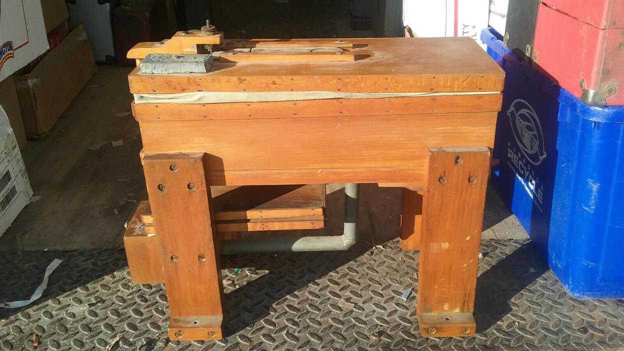 PIPE ORGAN Little wurlitzer. Tremolo.  - restored