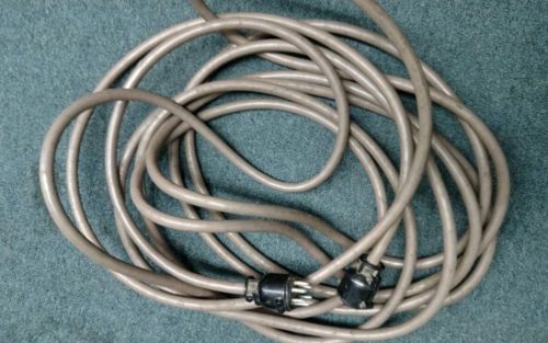 6 Prong Organ Power Cord 30 ft