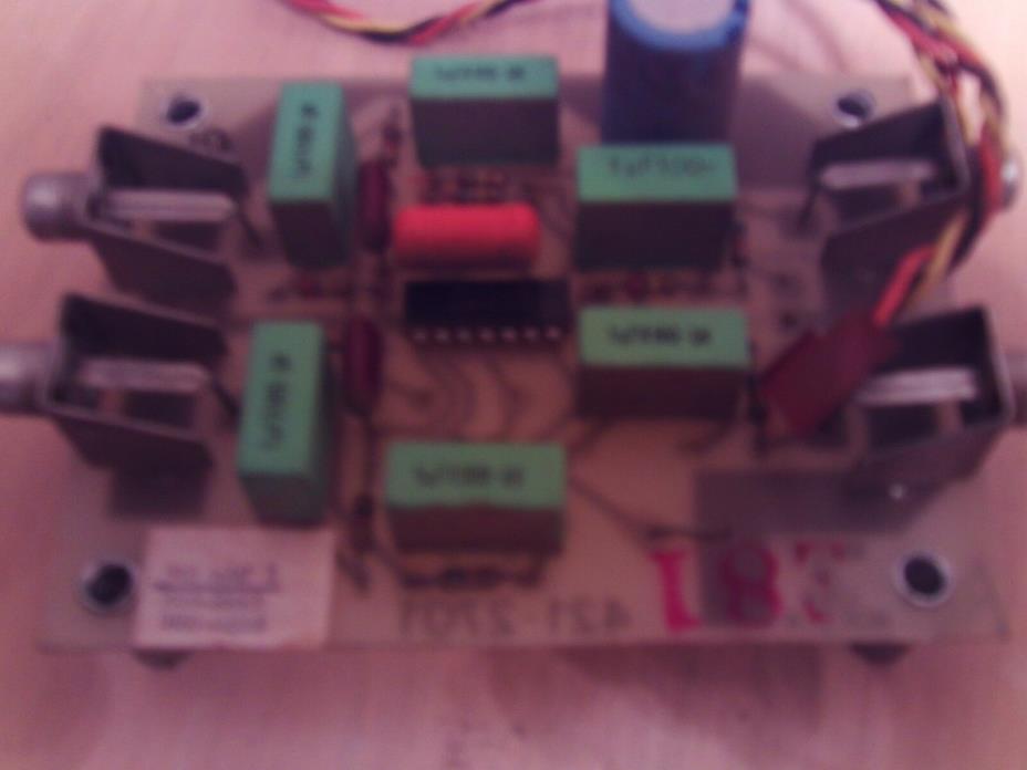 Allen Organ Pre Amp 2 Board, assy. 904-5663
