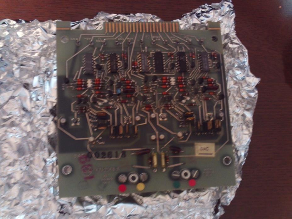 Allen Organ DAC Board,  421-2369A